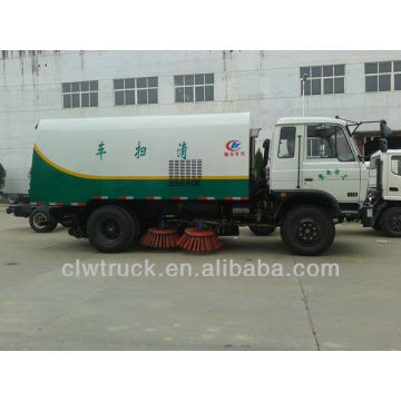 2015 Factory Price Dongfeng 145 cleaning street truck